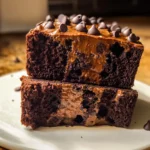 Moist Chocolate Pumpkin Bread