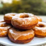 Pumpkin Donuts