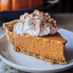 Pumpkin Marshmallow Pie