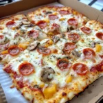 Where's The Crust Pizza