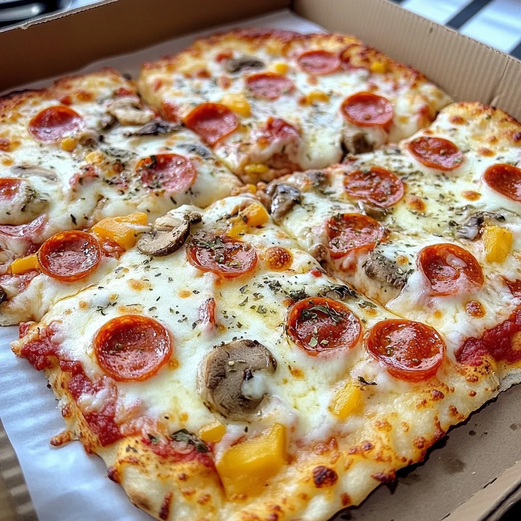 Where's The Crust Pizza