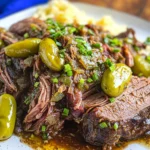 Whole30 / Paleo Mississippi Pot Roast