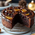 Best Christmas Fruit Cake Recipe