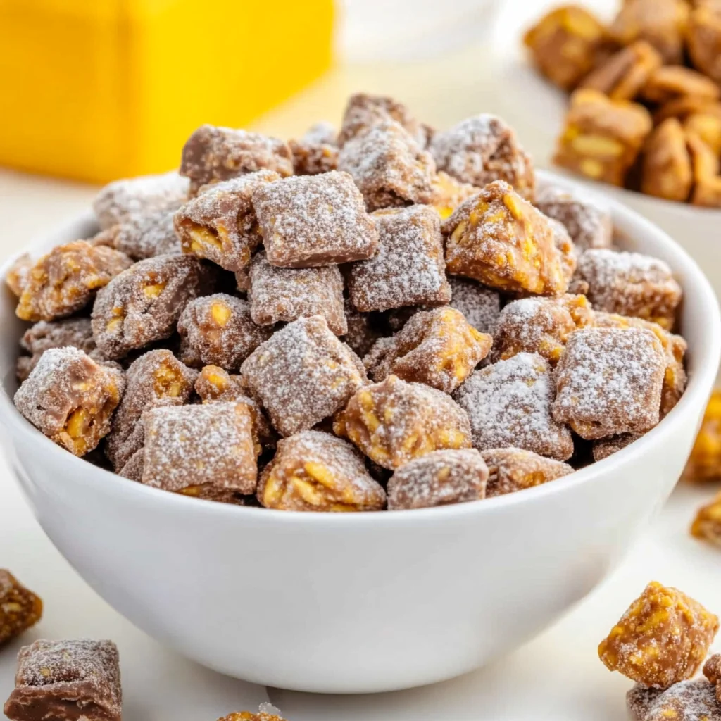 Butterfinger Puppy Chow