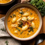 Marry Me’ Tuscan Chicken Gnocchi Soup