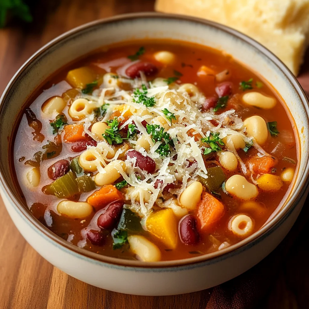 Minestrone
