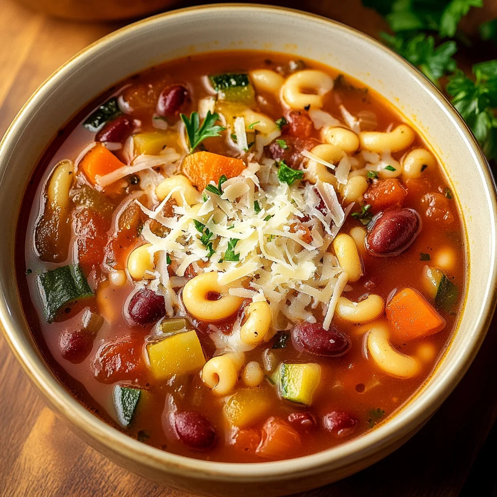 Minestrone