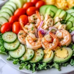 Shrimp Louie Salad
