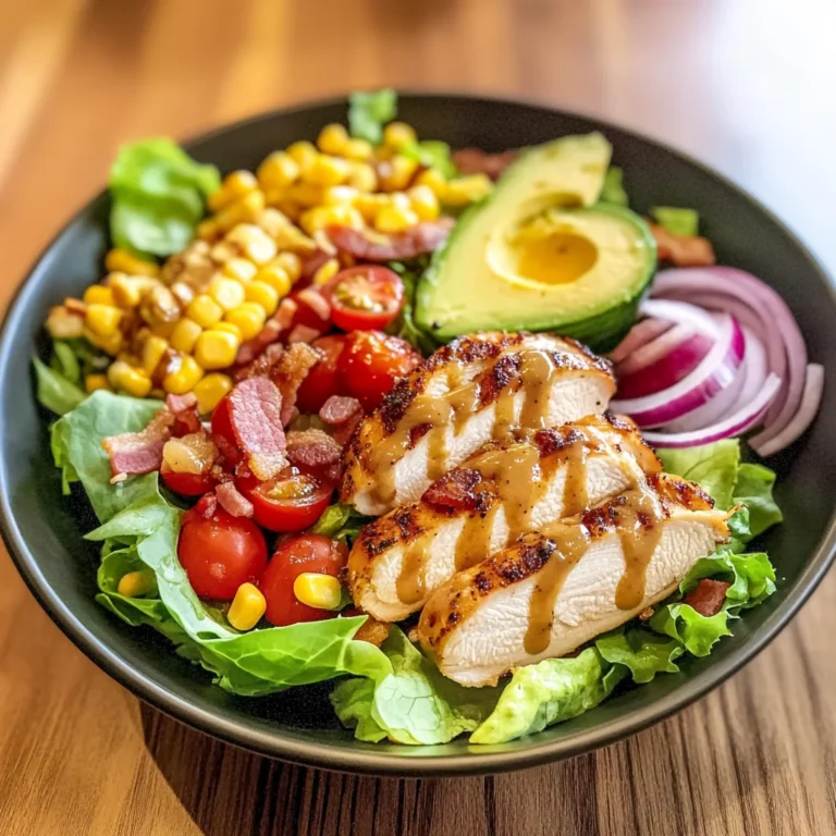 Best Honey Mustard Chicken Salad