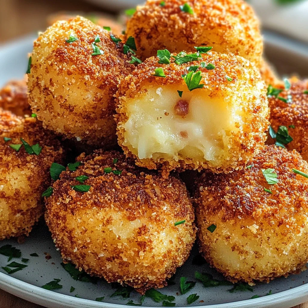Best potato croquettes recipe