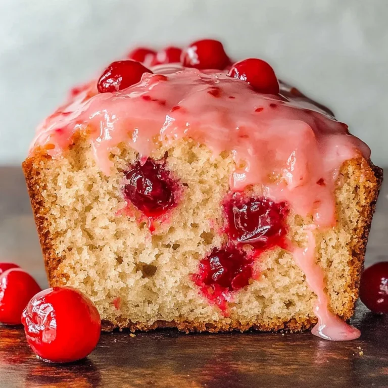 Cherry Bread