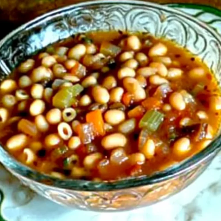 Easy Pasta Fagioli