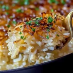 French Onion Butter Rice