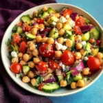 High Protein Salads