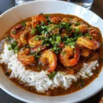 Louisiana Crawfish Étouffée