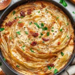 Marry Me Melting Cabbage with Creamy Tuscan Sauce