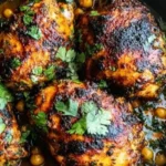 Moroccan Spiced Chicken: An Amazing Ultimate Recipe