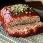 Old Fashioned Meatloaf
