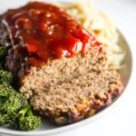 One Pound Meatloaf Recipe