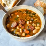 Simple Traditional Pasulj Recipe (Serbian Bean Soup)
