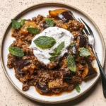 Simple Turkish Moussaka Recipe