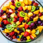 The Very Best Fruit Salad