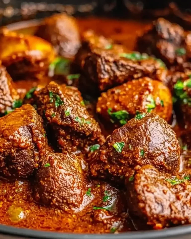 Viral Nigerian Beef Stew Recipe