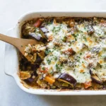 Eggplant Casserole