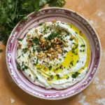 Garlic Labneh