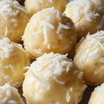Pineapple Coconut No Bake Balls